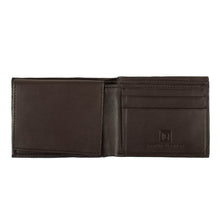 Load image into Gallery viewer, Genuine Leather Bi-Fold Wallet