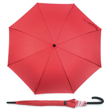 Load image into Gallery viewer, Parquet Auto-Open Umbrella with Braided Cord Trim – 40" Arc, 4 Colors
