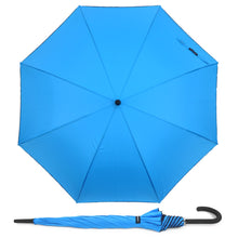 Load image into Gallery viewer, Parquet Auto-Open Umbrella with Braided Cord Trim – 40" Arc, 4 Colors