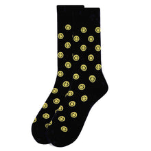 Load image into Gallery viewer, Men's Socks - Sillier Face Novelty Socks