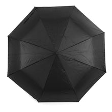 Load image into Gallery viewer, Parquet Compact Telescopic Auto-Open Umbrella – 12" Travel Size, Wind-Resistant