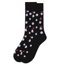 Load image into Gallery viewer, Men's Socks - Golf Novelty Socks