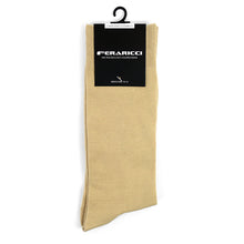 Load image into Gallery viewer, Men's Socks - Solid Crew