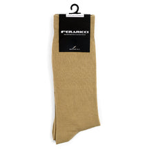 Load image into Gallery viewer, Men's Socks - Solid Crew