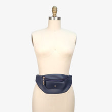 Load image into Gallery viewer, PU Leather Ladies FashionFanny Pack - LFBG1306