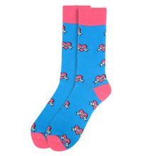 Load image into Gallery viewer, Men's Socks - Love Mom Novelty Socks