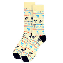 Load image into Gallery viewer, Men's Socks - Egyptian Novelty Socks