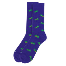 Load image into Gallery viewer, Men's Crocodile Premium Collection Novelty Socks