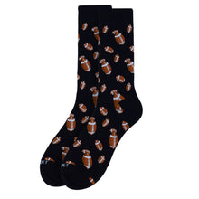 Load image into Gallery viewer, Men's Football Premium Collection Novelty Socks