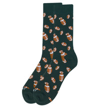 Load image into Gallery viewer, Men's Football Premium Collection Novelty Socks