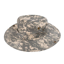 Load image into Gallery viewer, Boonie Hat - Wide Brim Camo