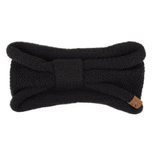 Load image into Gallery viewer, Nollia Women's Knotted Knit Winter Headband Ear Warmer