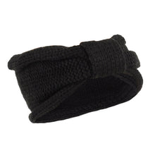 Load image into Gallery viewer, Nollia Women's Knotted Knit Winter Headband Ear Warmer