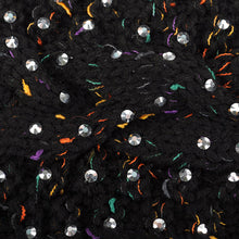 Load image into Gallery viewer, Nollia Women's Rhinestone Knit Winter Headband Ear Warmer