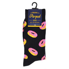 Load image into Gallery viewer, Men's Socks - Donut