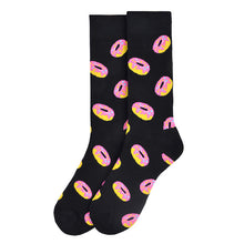 Load image into Gallery viewer, Men's Socks - Donut