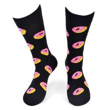 Load image into Gallery viewer, Men's Socks - Donut