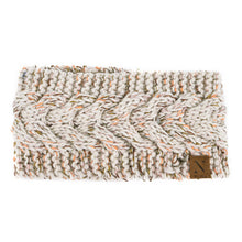 Load image into Gallery viewer, Nollia Women's Speckled Knit Winter Headband Ear Warmer