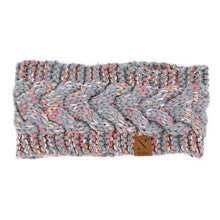 Load image into Gallery viewer, Nollia Women's Speckled Knit Winter Headband Ear Warmer