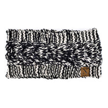 Load image into Gallery viewer, Nollia Women's Speckled Knit Winter Headband Ear Warmer