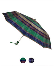 Load image into Gallery viewer, 6pc Compact Folding Umbrella UM3004