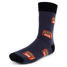 Load image into Gallery viewer, Men's Socks - Jackpot Novelty Socks
