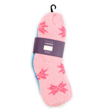 Load image into Gallery viewer, Women's Socks - Assorted 3 Pack Snowflakes Warm Fuzzy Socks