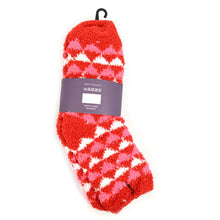 Load image into Gallery viewer, Women's Socks - Assorted 3 Pack Warm Fuzzy Socks