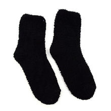 Load image into Gallery viewer, Assorted (3 Pairs) Women’s Solid Color Warm Fuzzy Socks – Nollia