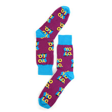 Load image into Gallery viewer, Men's Socks - "Yolo" Novelty Socks