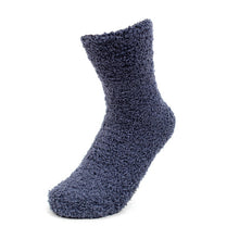 Load image into Gallery viewer, Assorted (3 Pairs) Women’s Solid Color Warm Fuzzy Socks – Nollia