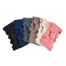 Load image into Gallery viewer, Nollia Women's Knotted Knit Winter Headband Ear Warmer