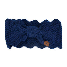 Load image into Gallery viewer, Nollia Women's Knotted Knit Winter Headband Ear Warmer