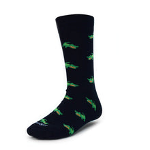 Load image into Gallery viewer, Men's Crocodile Premium Collection Novelty Socks - NVPS2016