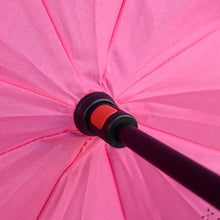 Load image into Gallery viewer, Parquet Solid Color Double Layer Inverted Umbrella –  (UV Protection, C-Handle)