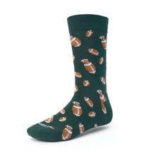 Load image into Gallery viewer, Men's Football Premium Collection Novelty Socks - NVPS2021
