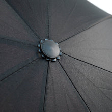 Load image into Gallery viewer, Parquet Solid Color Double Layer Inverted Umbrella –  (UV Protection, C-Handle)