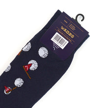 Load image into Gallery viewer, Men's Socks - Golf Novelty Socks