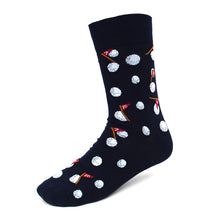 Load image into Gallery viewer, Men's Socks - Golf Novelty Socks