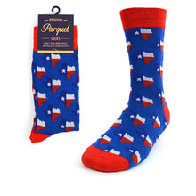 Load image into Gallery viewer, Men's Socks - Texas State Novelty Socks