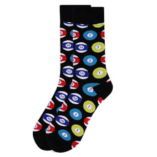 Load image into Gallery viewer, Men's Socks - Pocket Ball Novelty Socks