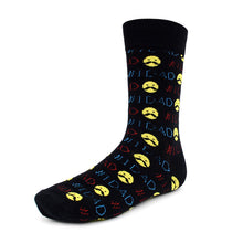 Load image into Gallery viewer, Men's Socks - #1 Dad Novelty Socks