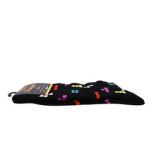 Load image into Gallery viewer, Men's Socks - Tetris Game Novelty Socks