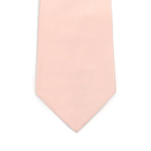 Load image into Gallery viewer, Silk Solid Satin Tie SS1301
