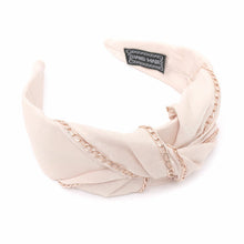 Load image into Gallery viewer, Gold Chain Head Band