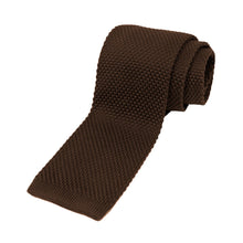 Load image into Gallery viewer, Poly Knit Tie 2.5" PK1300