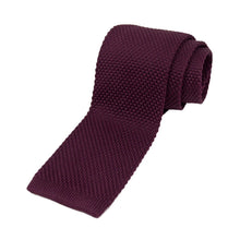 Load image into Gallery viewer, Poly Knit Tie 2.5" PK1300