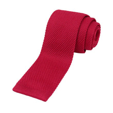 Load image into Gallery viewer, Poly Knit Tie 2.5" PK1300