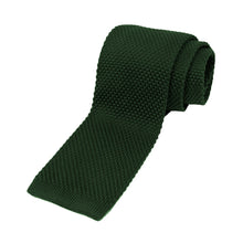 Load image into Gallery viewer, Poly Knit Tie 2.5" PK1300