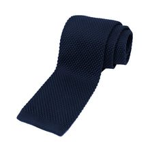 Load image into Gallery viewer, Poly Knit Tie 2.5" PK1300